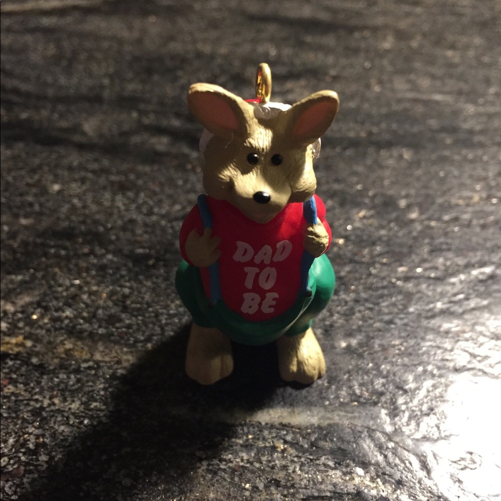 Hallmark Keepsake Ornament Dad-to-Be
